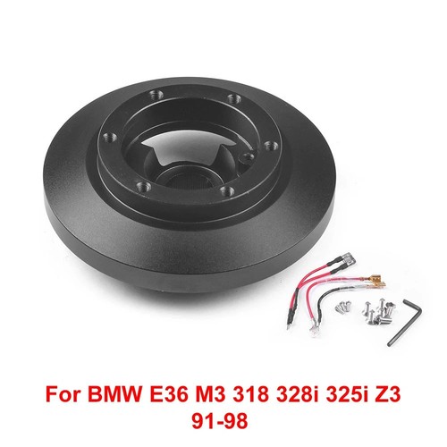 Steering wheel short hub - wheel,