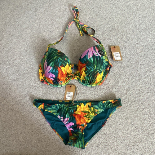 Mantaray underwired padded - mantaray,