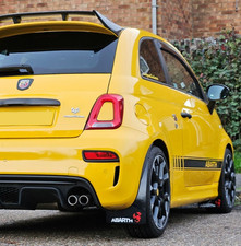 Abarth 500 595 695 Rally Style