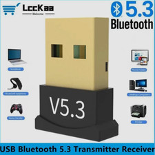 Bluetooth 5.3 Wireless Audio