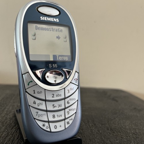 Siemens s55 - siemens,