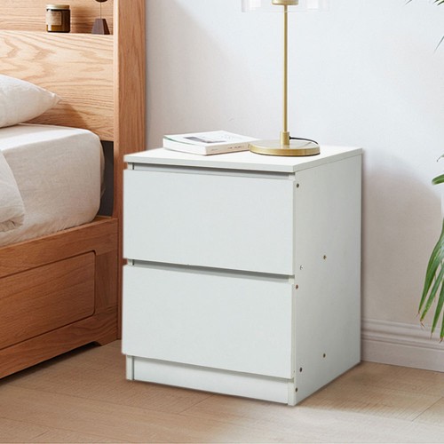 Modern bed side cabinet - bed,