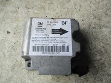 VAUXHALL ASTRA G 2004 ECU