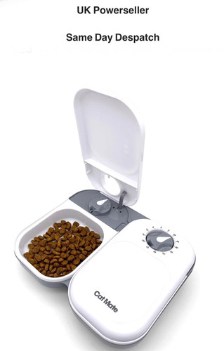 Cat mate bowl automatic pet - cat,