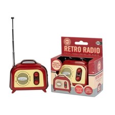 Retro Radio Miniature FM