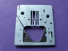 NEEDLE PLATE FITS SINGER FUTURA XL550 ,XL580,855Q ,8500Q  #416440001