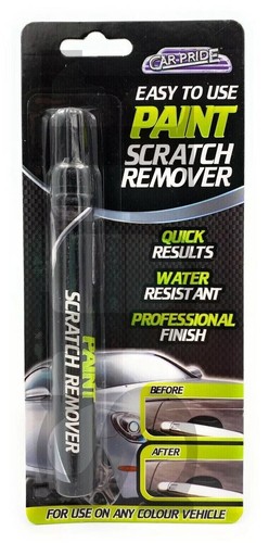 Car pride light scratch repair - light,