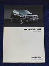 Subaru Forester Rinspeed