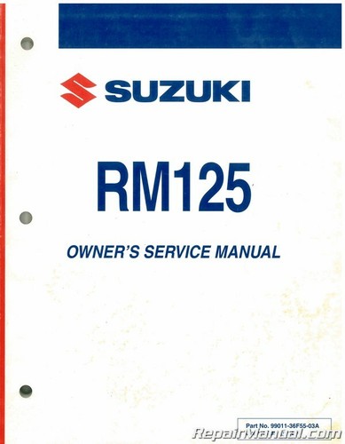 Used 2006 suzuki - 2006, rm125