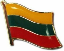 Lithuania Country Flag Bike