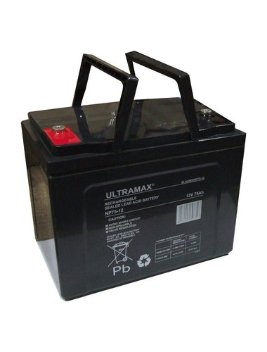 12v 75ah replaces 70ah - 70ah, &