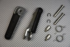 Pair of Front Foot Rests &