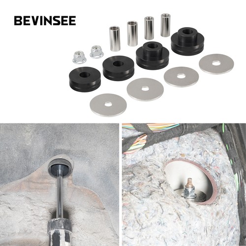Rear upper shock mount - rear,