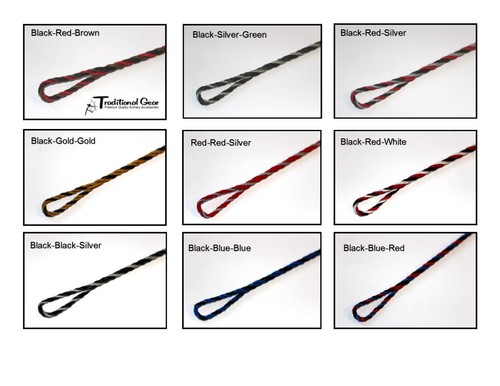 Flemish fastflight bow string - fastflight,