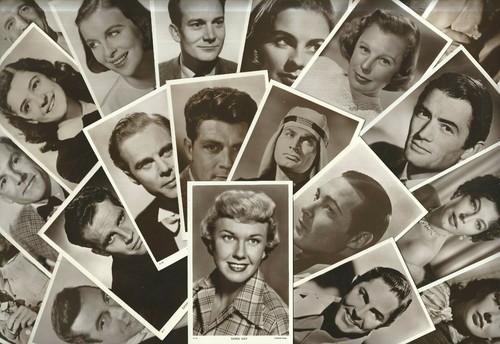 Picturegoer film star - film,