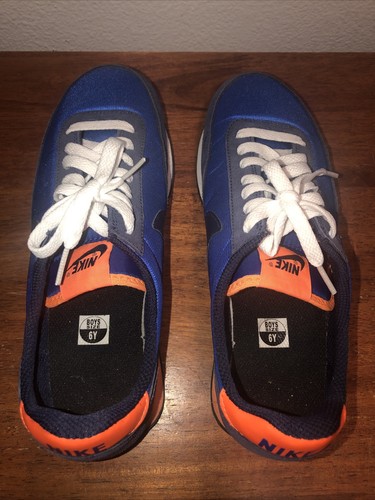 Vintage nike waffle blue - vintage,