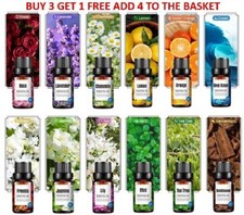 Essential Oils 10ml - 100%