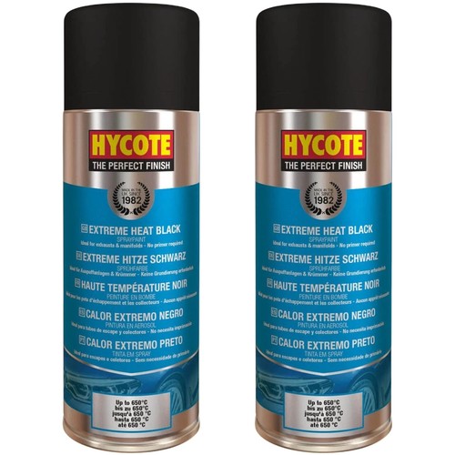 Hycote colour aerosol spray - hycote,