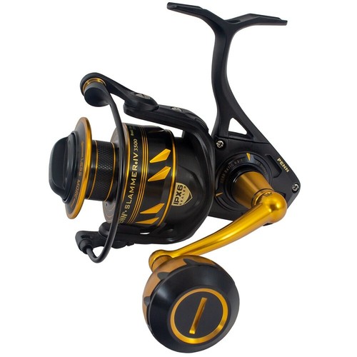Penn slammer reel all - reel,