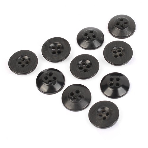 13mm original vintage buttons - 13mm,