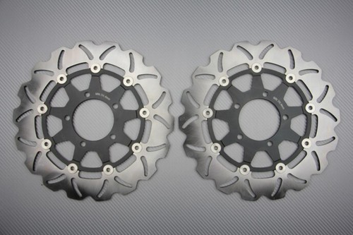 Pair wave floating - of,