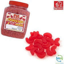 CHERRY RED LIPS Sweets SCENTED