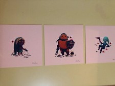 Olly Moss Zelda Majora’s Mask 5” Giclee Print