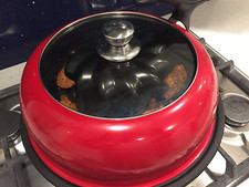 Bowry chef gas oven - oven, tandoor