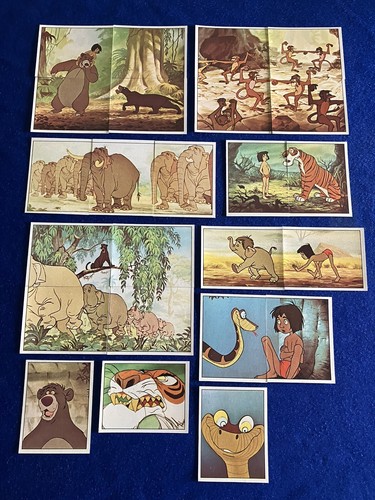 Panini the jungle book - panini, disney