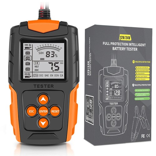 12v 24v car load - 12v, battery