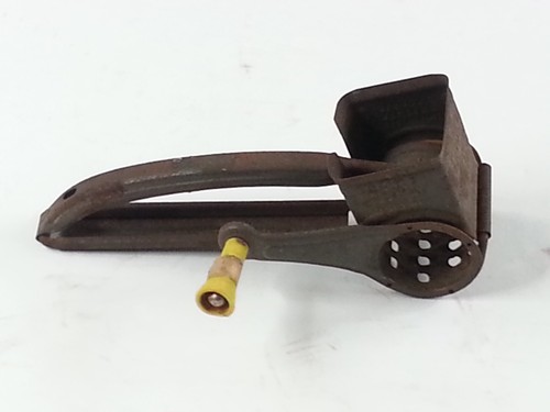 Vintage mouli grater - vintage,