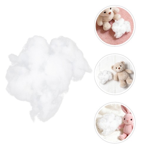 Polyester fiber fill stuffing - polyester,