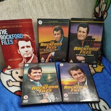 The Rockford Files : series 1
