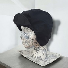 Gore-tex Waterproof Winter Trapper Hat Cap with Earflaps Lined  Size L- 59 New