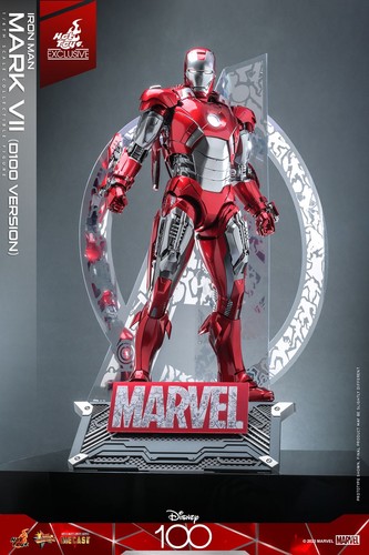 Hot toys iron - toys, 7