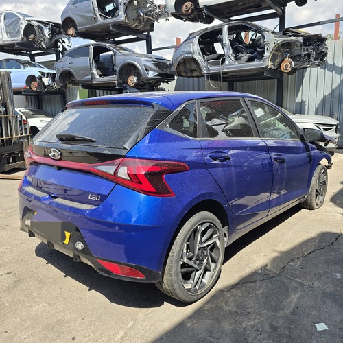 2020 hyundai i20 mk3 - i20,