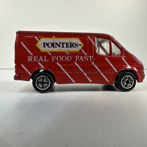 Corgi toys ford - corgi, transit