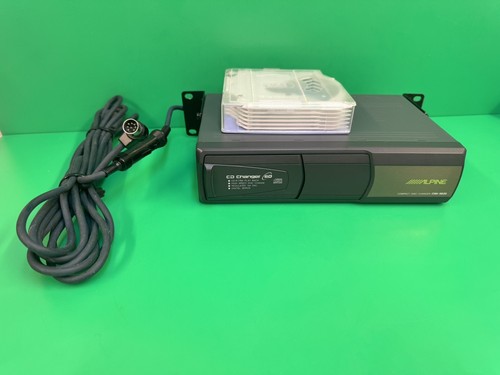 Alpine chm s630 disc cd - alpine, 6