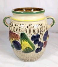 Vintage Mid Century Rumtopf