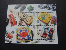 2007 miniature sheet the - miniature,