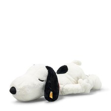 STEIFF SNOOPY lying Down