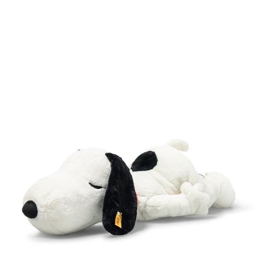 Steiff snoopy lying down - steiff,