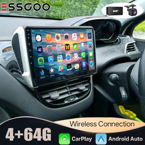 Dab for peugeot 2008 - for,
