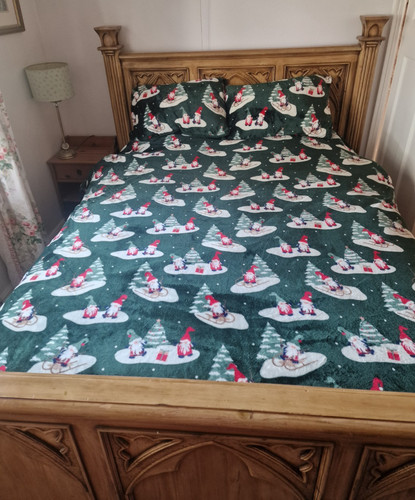 Superking christmas super soft - christmas,