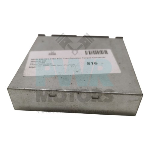 Bmw e90 e91 318d ecu - e91,