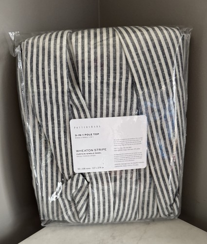 Pottery barn wheaton stripes - barn,
