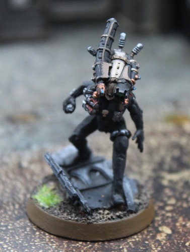 Imperial agents culexus - agents,