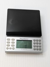 Weight Watchers Electronic Food Scale With Points Values Database Tested-Works!