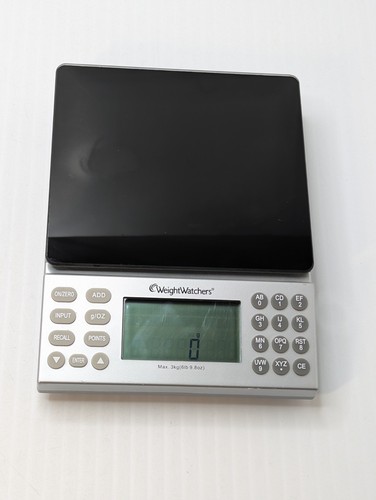 Weight watchers electronic - watchers,