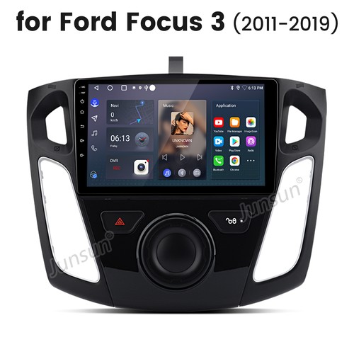 Android for ford focus mk3 - for,